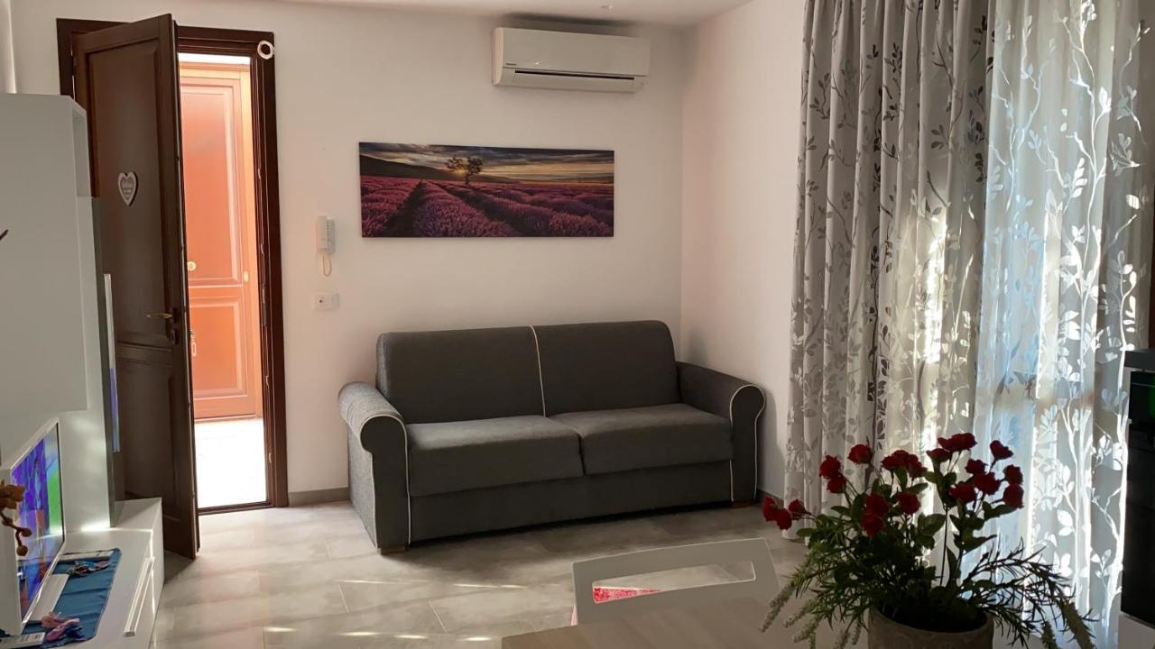 Appartamento Diamante San Vito Lo Capo Zewnętrze zdjęcie