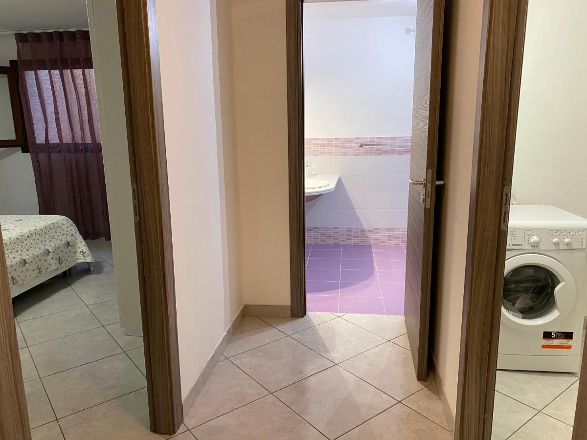 Appartamento Diamante San Vito Lo Capo Zewnętrze zdjęcie