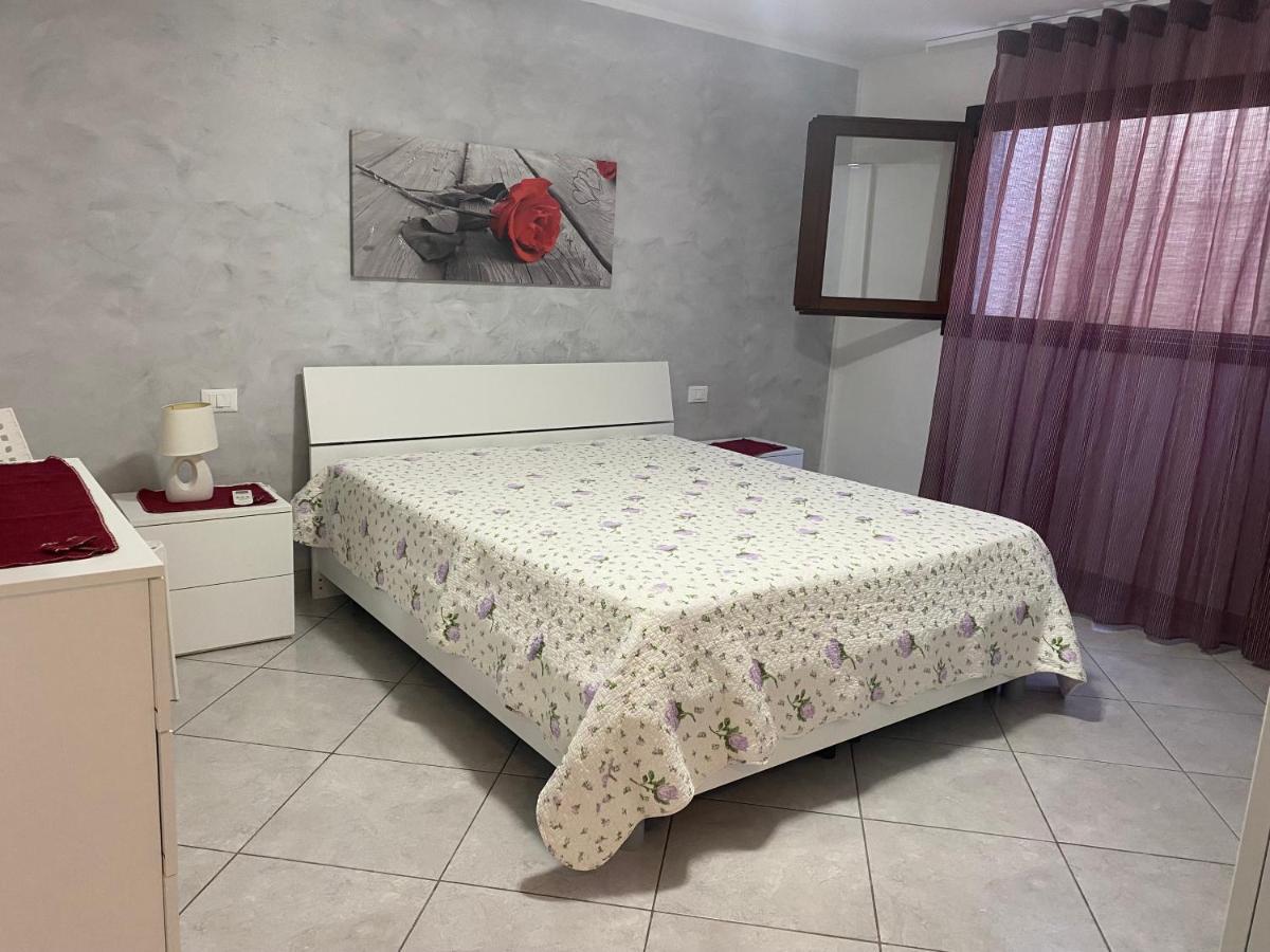 Appartamento Diamante San Vito Lo Capo Zewnętrze zdjęcie