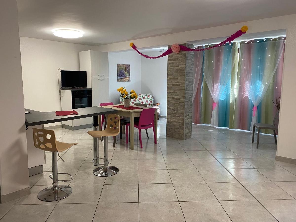 Appartamento Diamante San Vito Lo Capo Zewnętrze zdjęcie