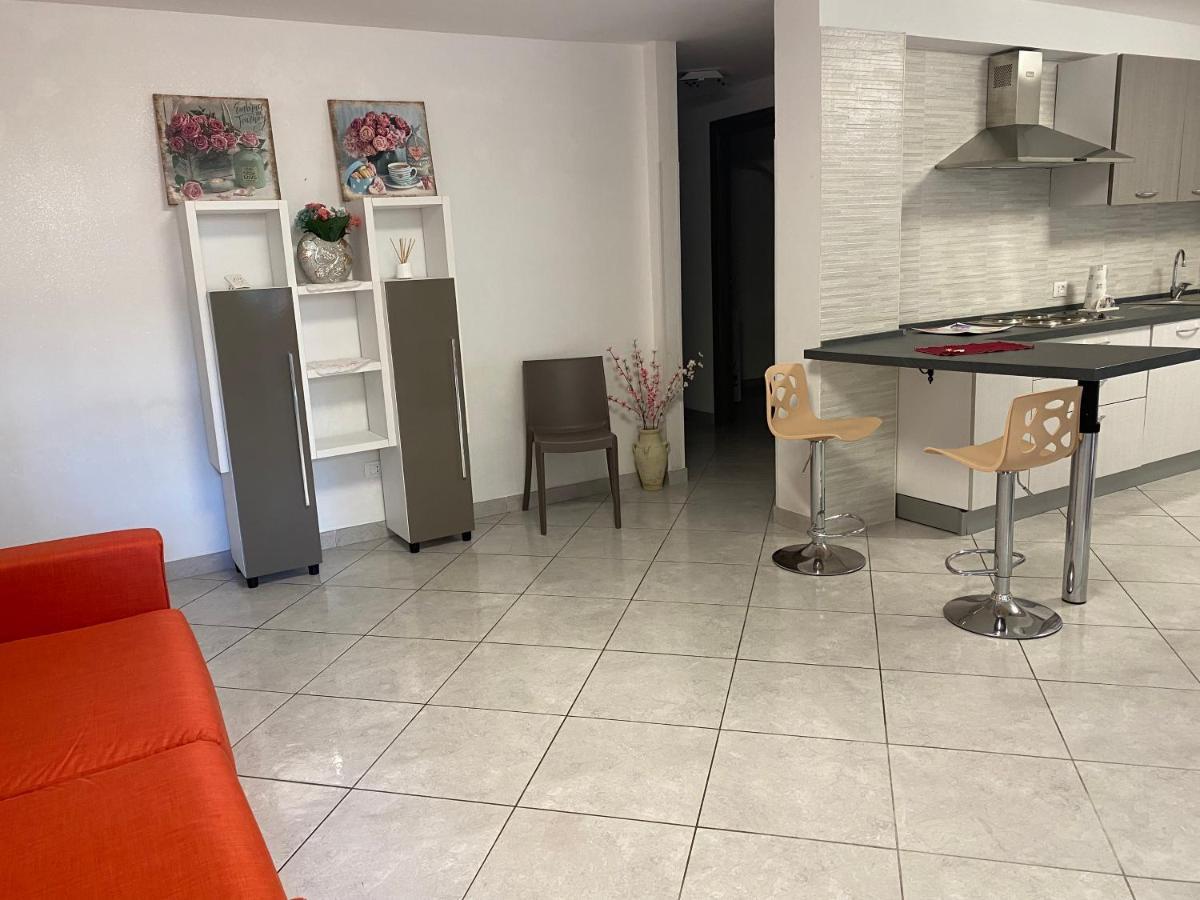 Appartamento Diamante San Vito Lo Capo Zewnętrze zdjęcie